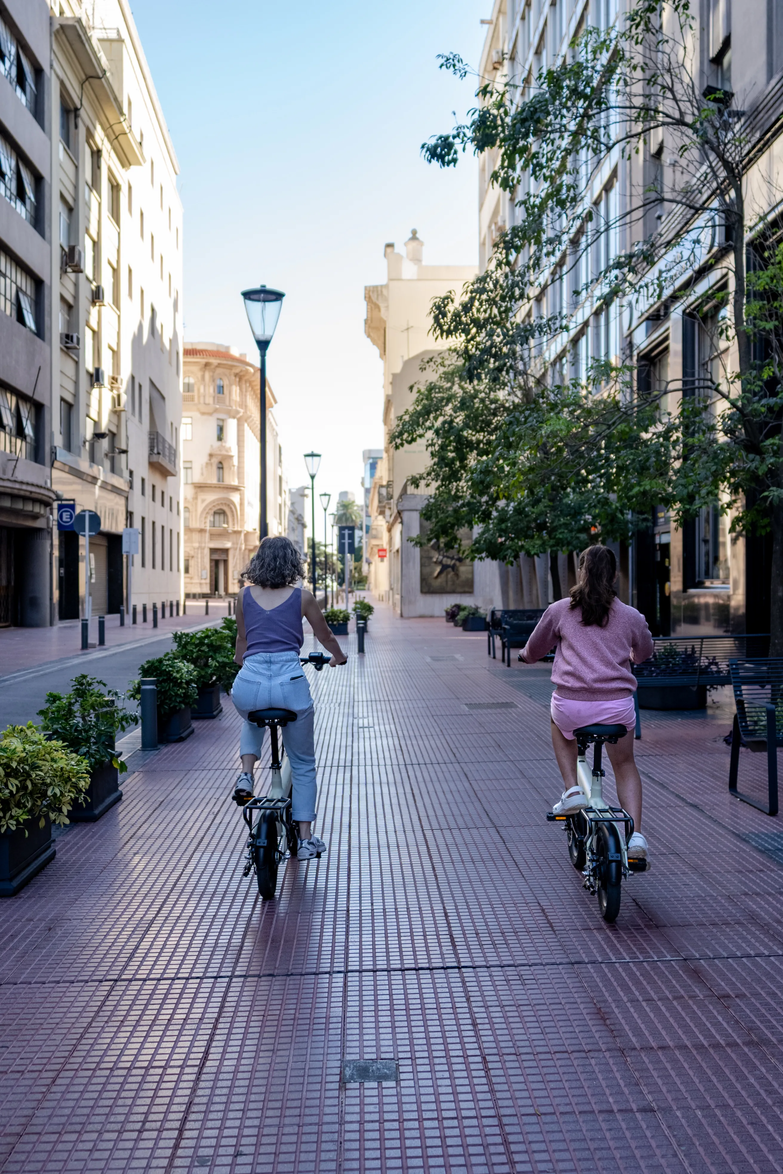 Bicicleta Eléctrica H2