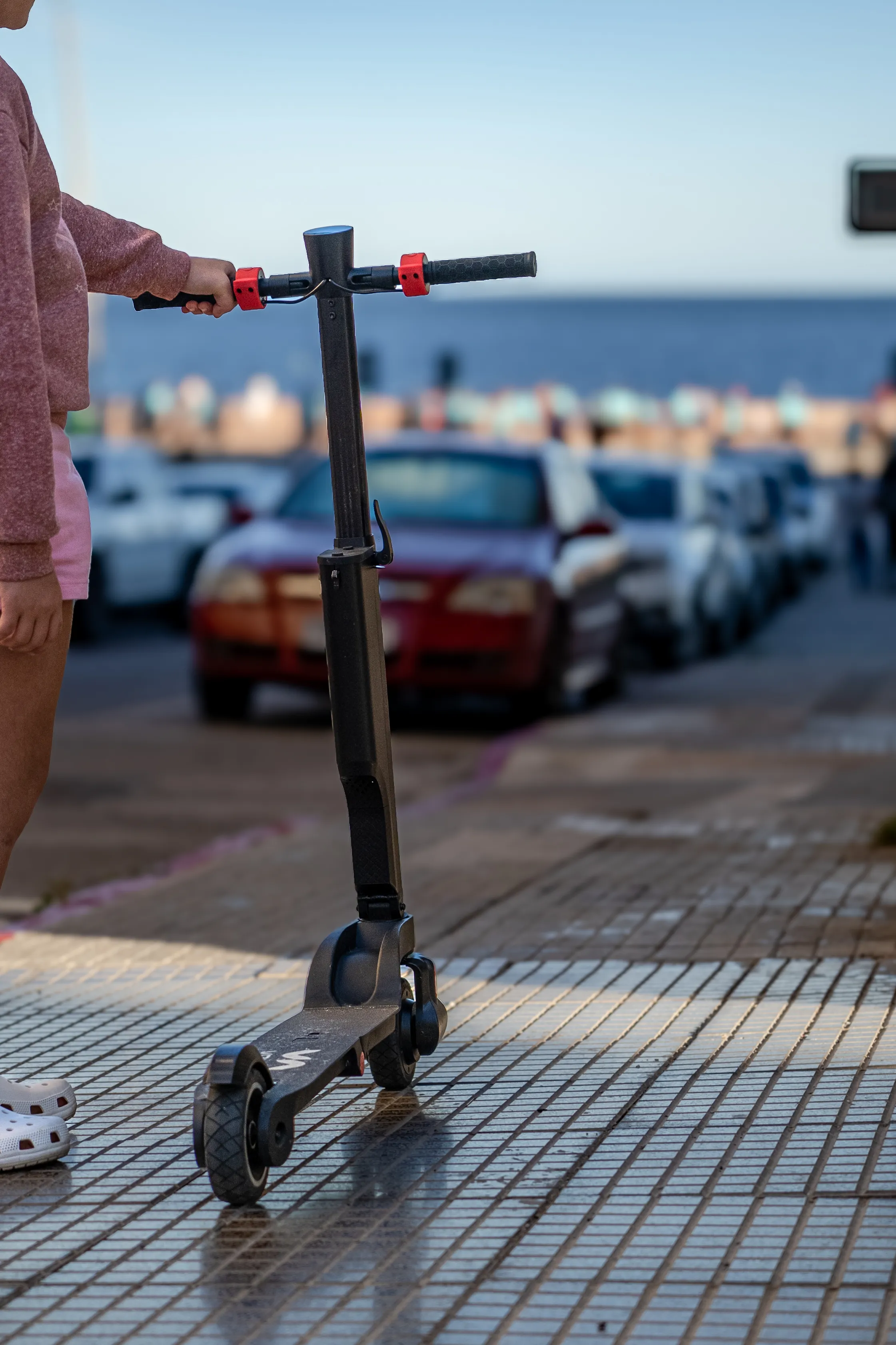 Monopatín Eléctrico X6 para Mochila