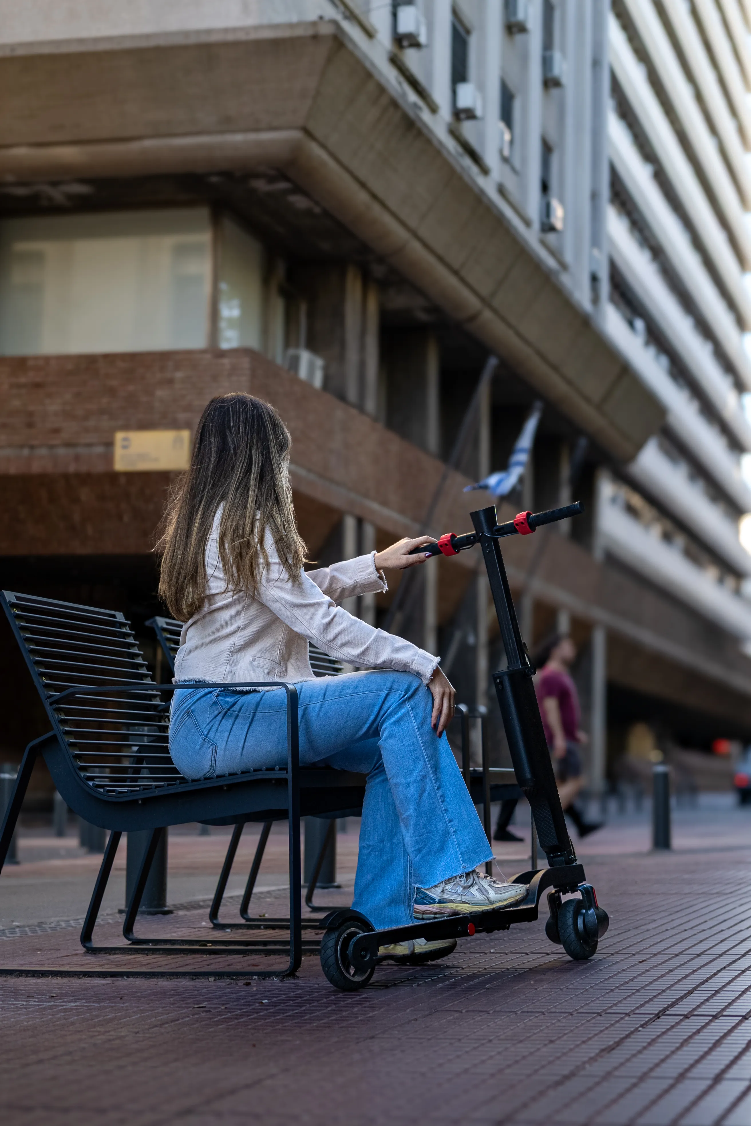 Monopatín Eléctrico X6 para Mochila