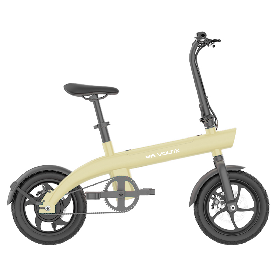 Bicicleta Eléctrica H2