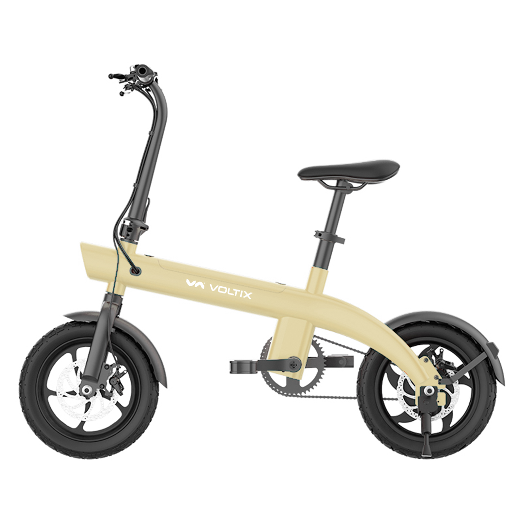 Bicicleta Eléctrica H2