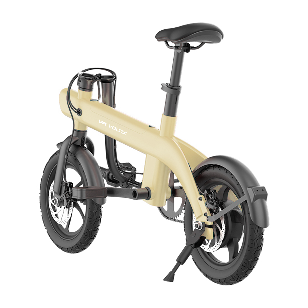 Diseño Compacto y Plegable