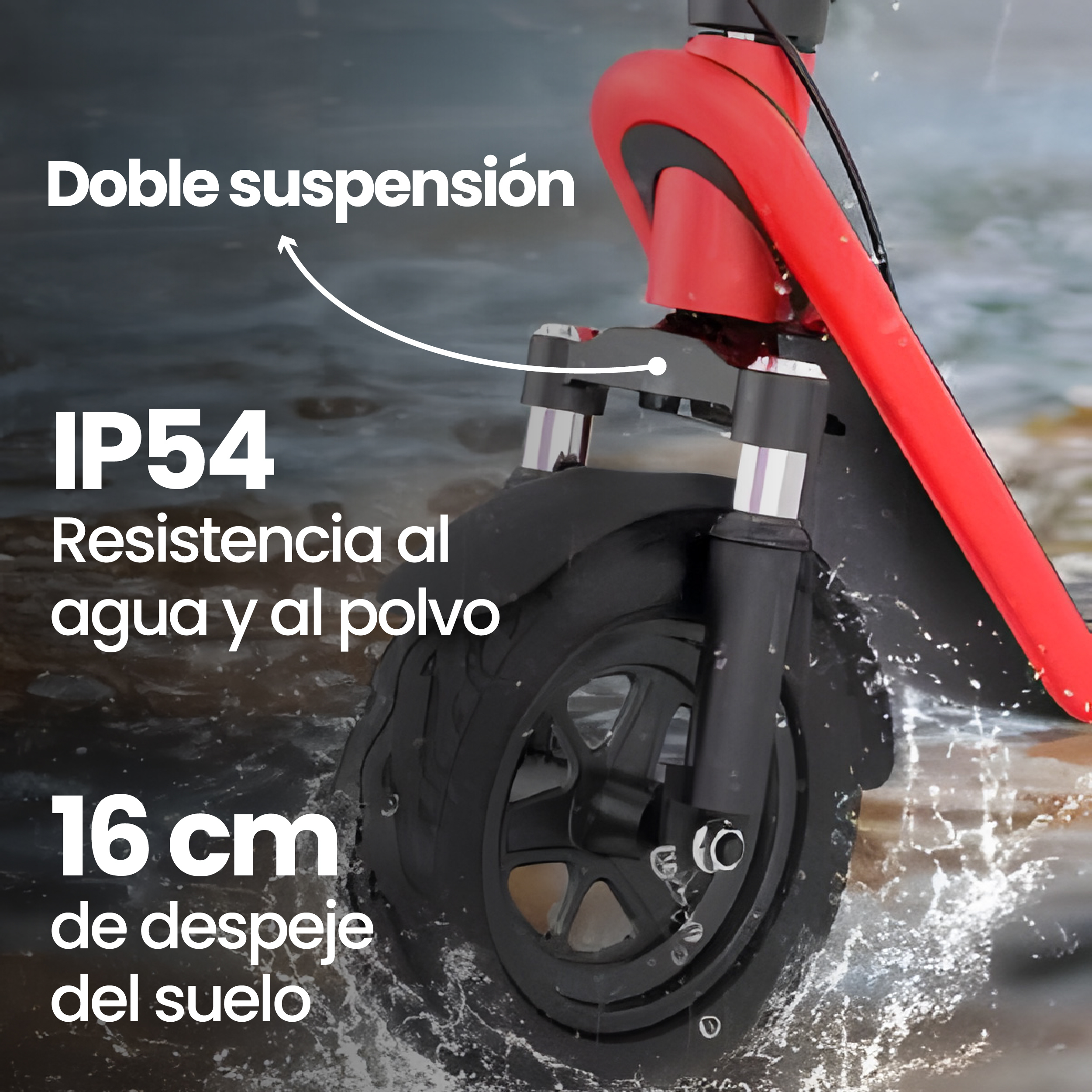 Confort Premium y Durabilidad