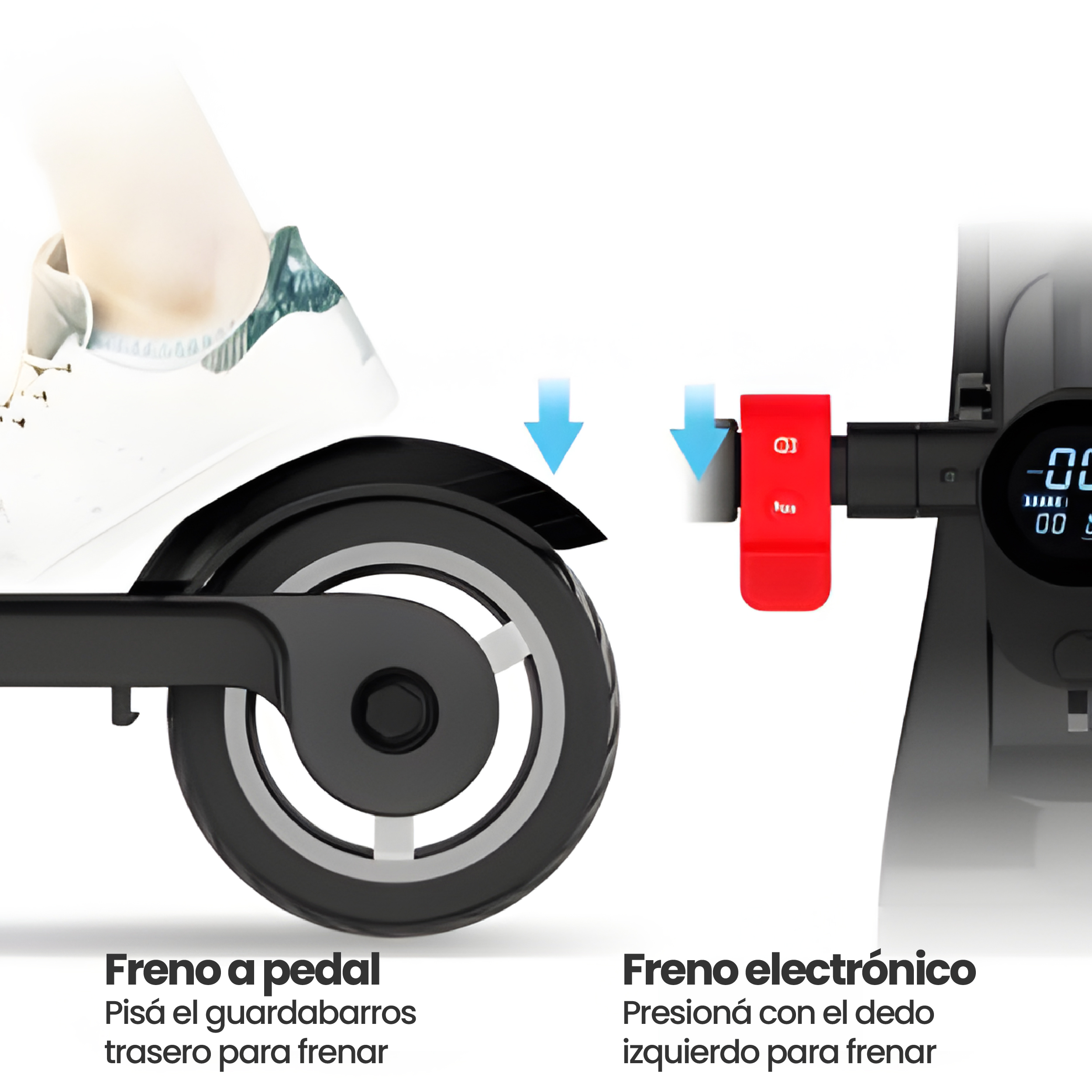 Rendimiento Inteligente y Seguridad
